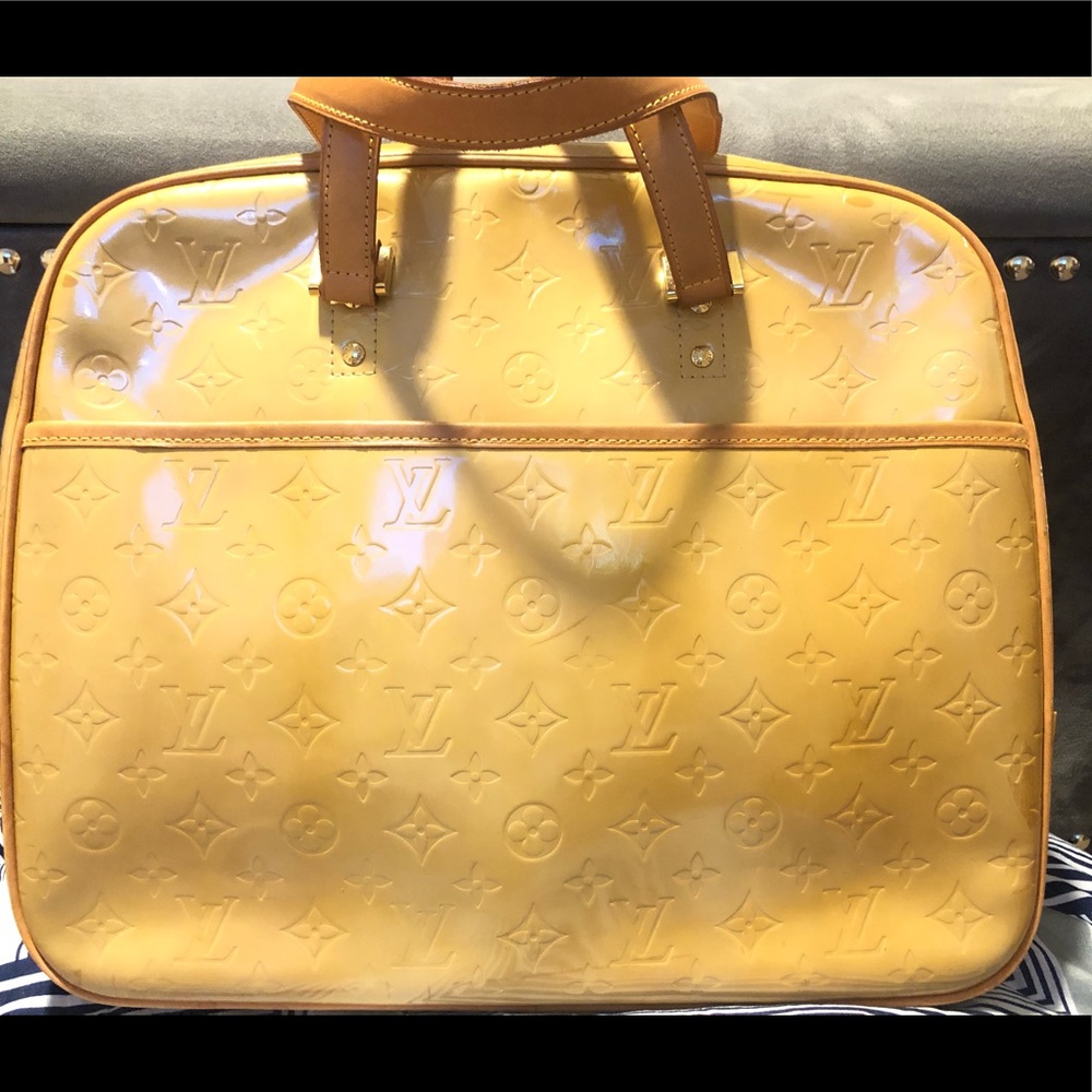 Louis Vuitton vernis